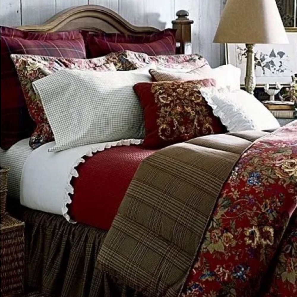Chaps Ralph Lauren Summerton Comforter and Shams